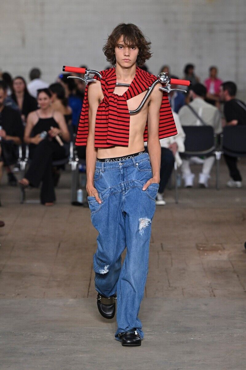 Subversive High Fashion Collections : jw anderson 1