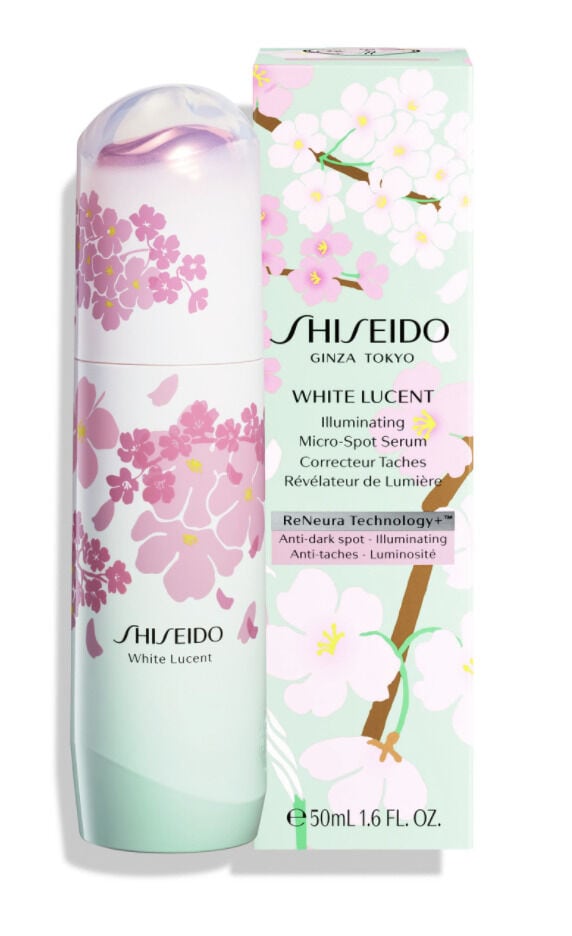 Sakura-Inspired Limited-Edition Serums