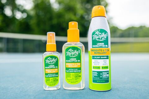 Natural DEET-Free Insect Repellents