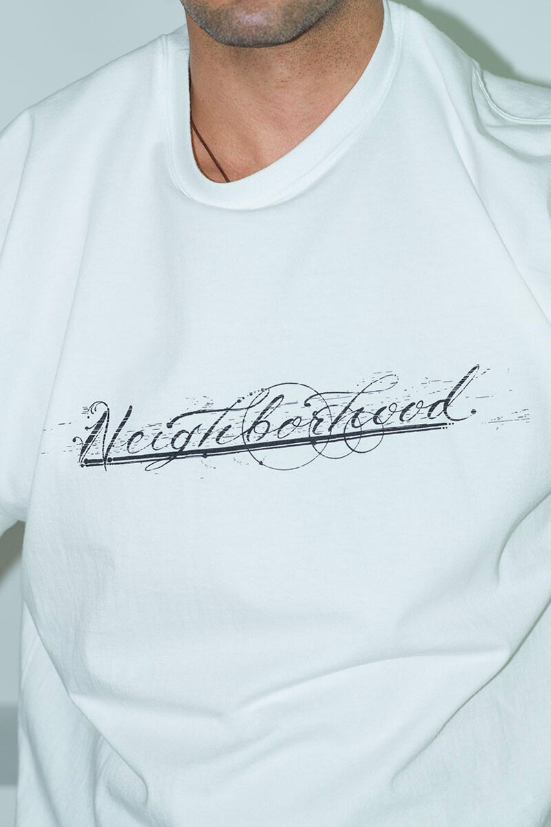 Artistic Tattoo-Printed Casualwear