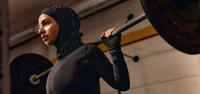 Athletic Performance Hijabs
