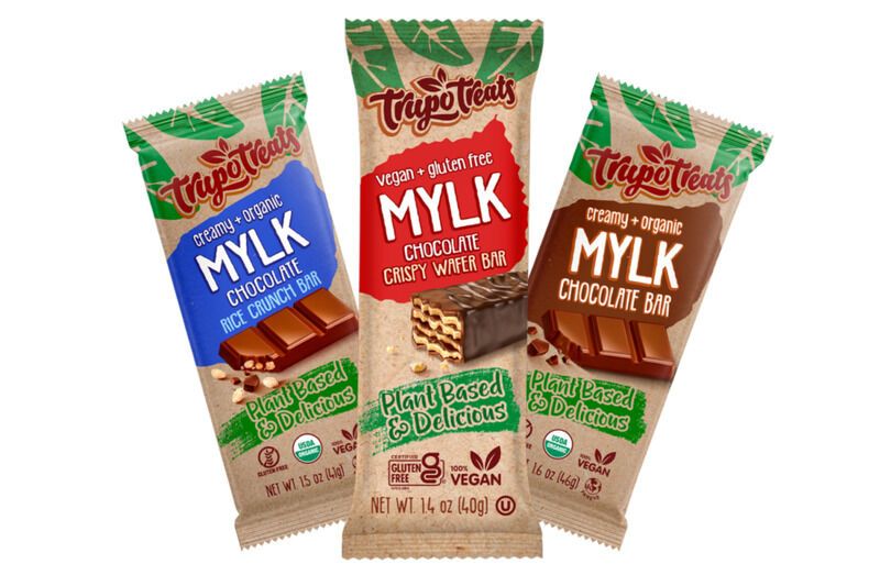 Plant-Based Chocolate Milk