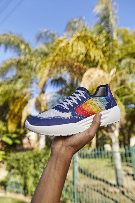 On-Demand Sustainable Sneakers