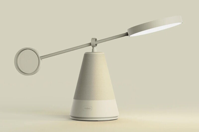 Motivating Desktop Lamps