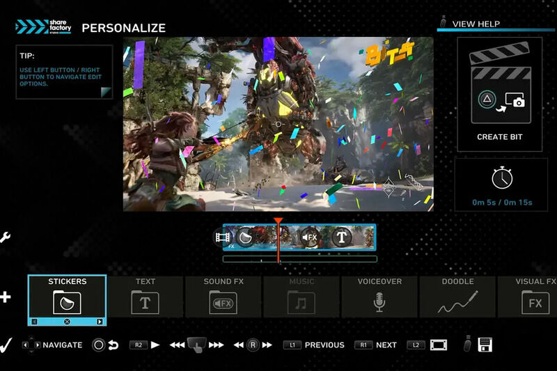 Personalized Video Editing Software