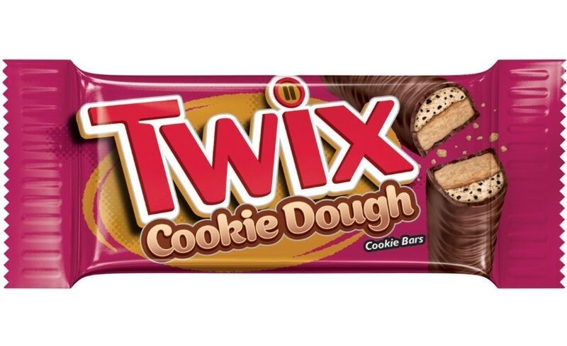 Cookie-Flavored Candy Bars