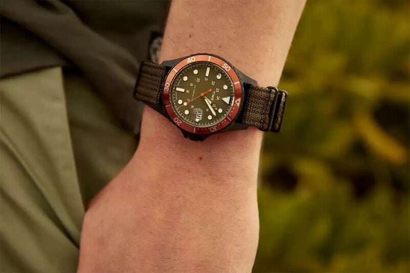 Adventure-Ready Stylish Wristwatches