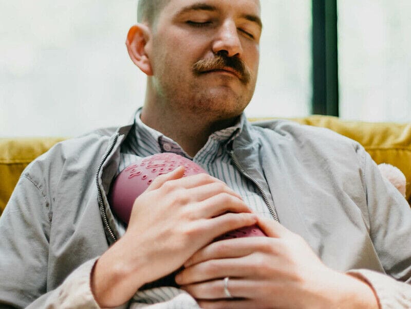 Huggable Anxiety Relief Speakers