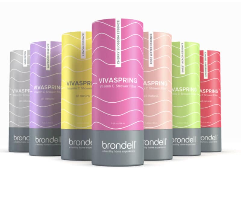 Vitamin C Shower Filters