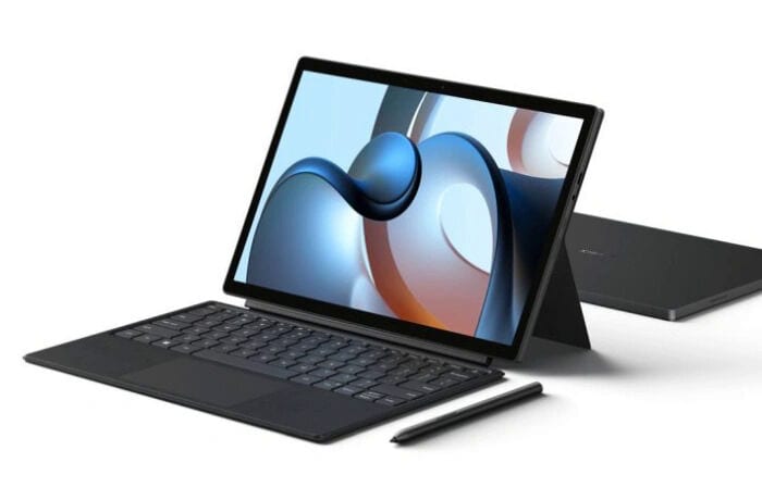 Convertible Ultra-Slim Hybrid Laptops