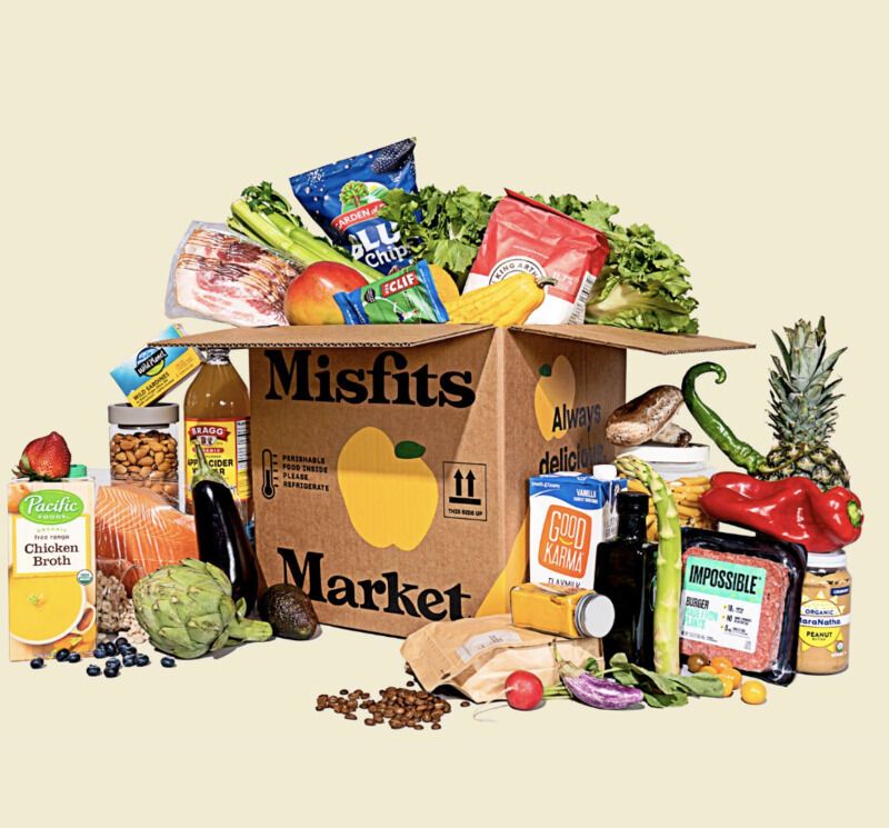 Affordable grocery package deals