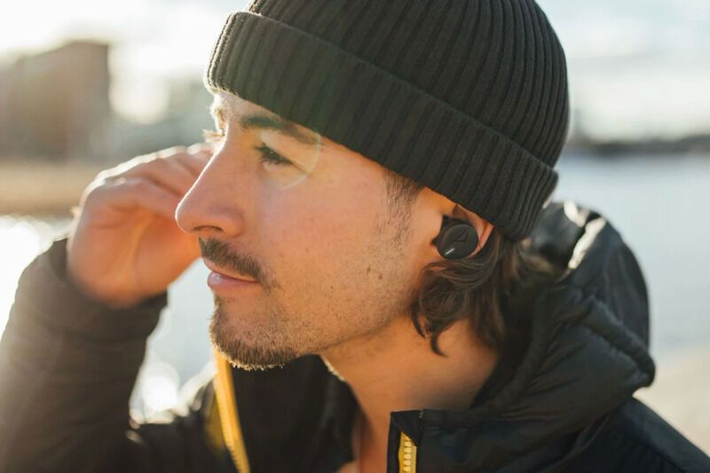 Moving Sound Audiophile Earbuds