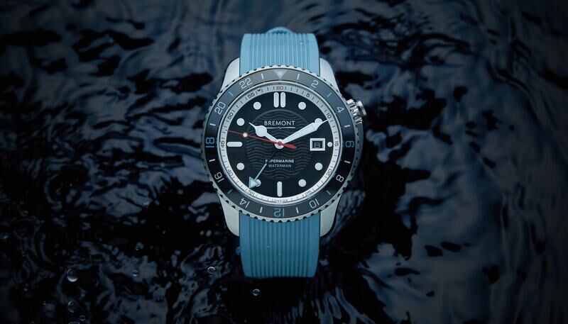 Ocean-Themed Luxury Watches