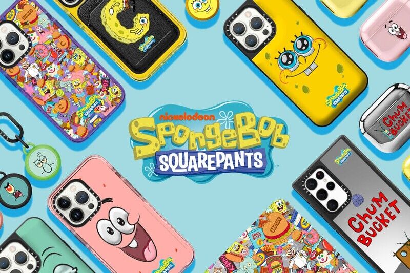 Sad Spongebob Accessories Phone Case