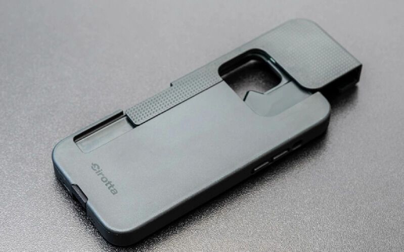 Security-Enhancing Phone Cases