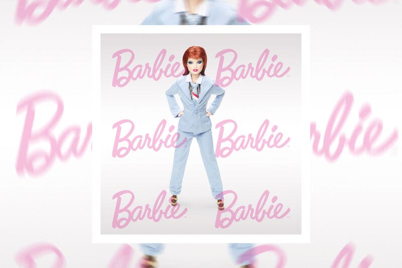Glamorous Rockstar-Inspired Dolls