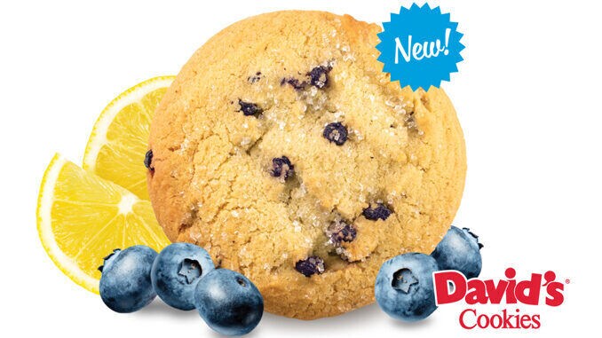 Celebratory Fruit-Forward Cookies