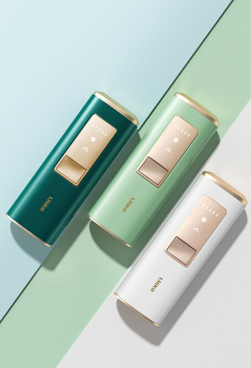 Cooling Depilatory Devices
