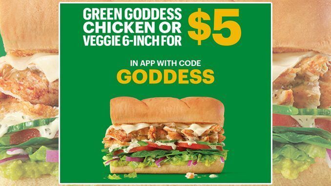 Green Goddess Dressing Sandwiches