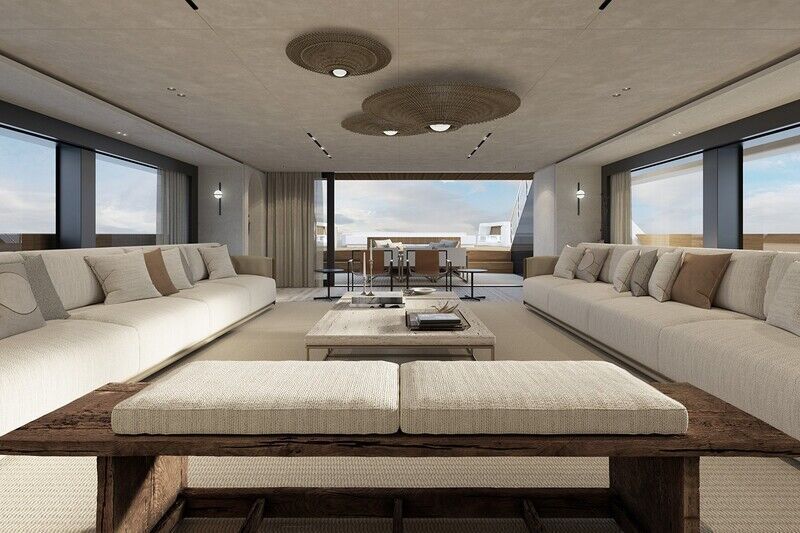 Modular Yacht Furniture