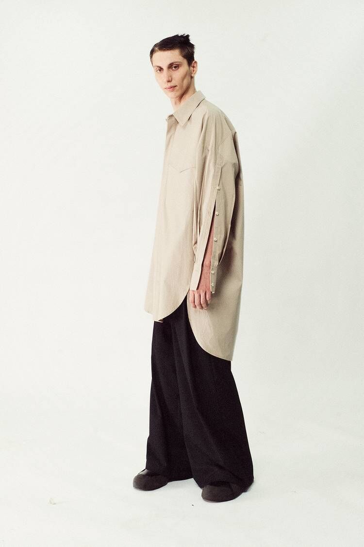 Simplistic Spring-Ready Sleek Fashion : joe chia 1