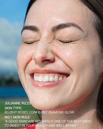 Imperfection Celebrating Skincare Ads : JUNOCO