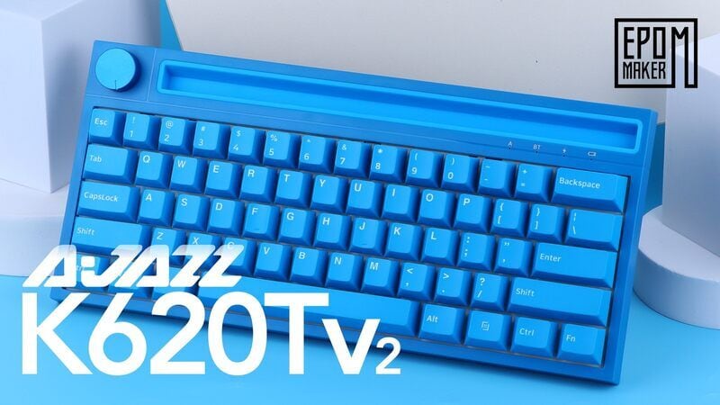 Long-Lasting Wireless Keyboards