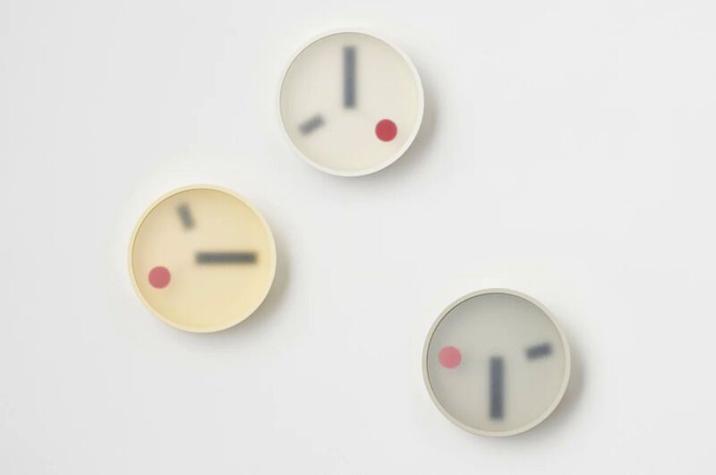Intentionally Foggy Clock Designs