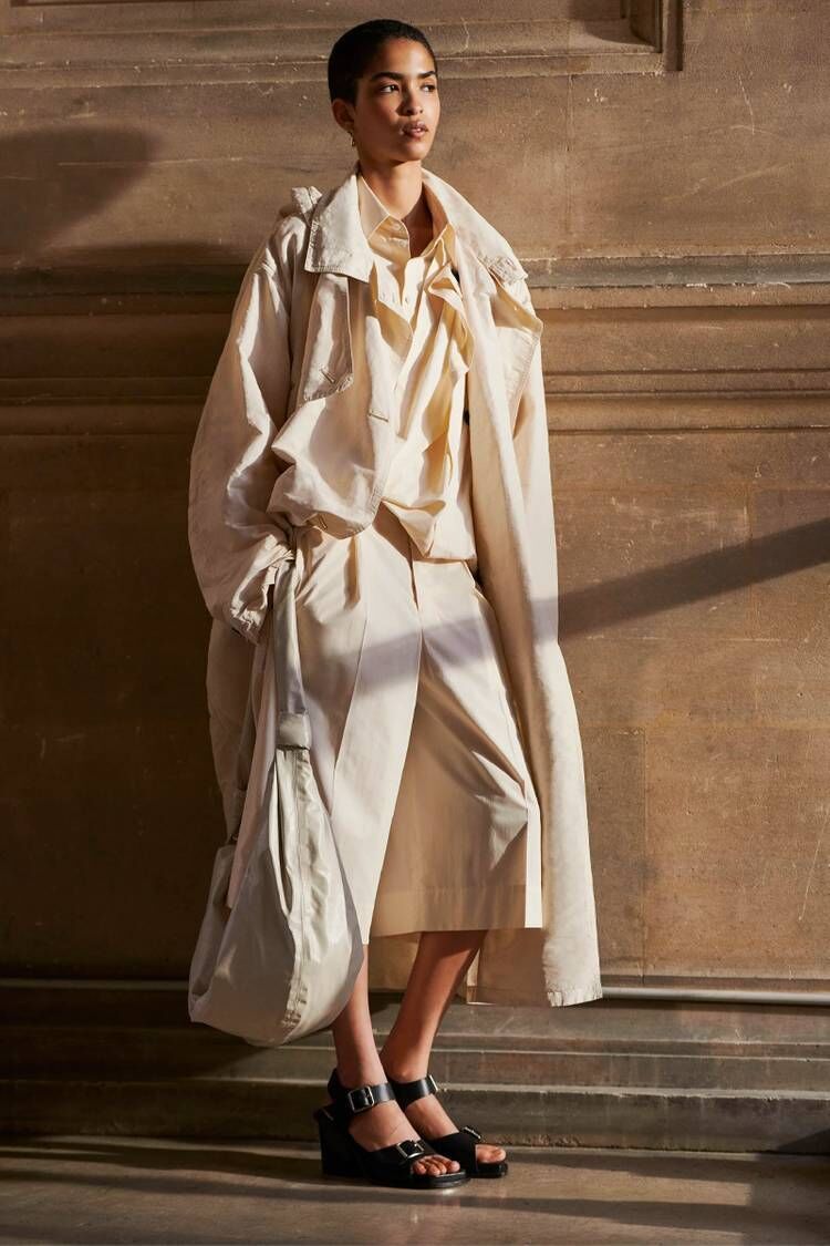 Elegant Parisian Spring Fashion