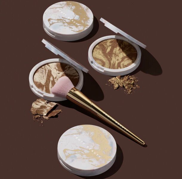 Limited-Edition Bronzer Brushes