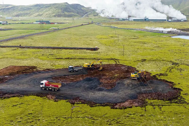 Large Carbon Capture Plants Main Gallery Image