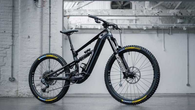 Irish Electric Mountain Bikes