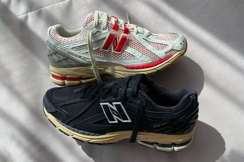 new balance two tone