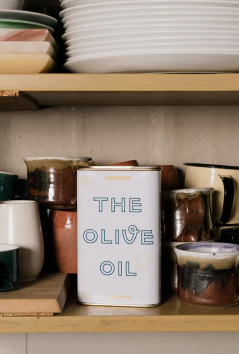Modern Organic Olive Oils