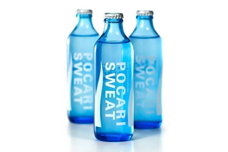Beverage Recyclable Glass Bottles