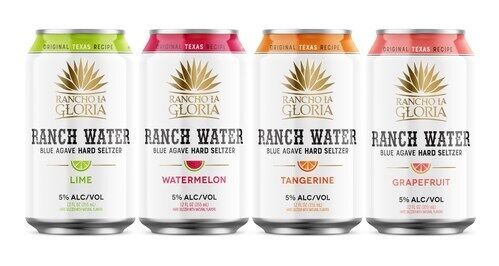 Summer-Ready Ranch Waters