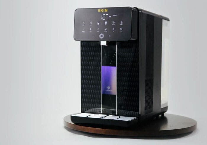 Five-Stage Countertop Water Purifiers