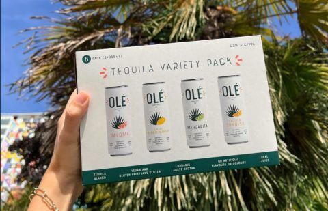 Multi-Flavor Tequila Packs