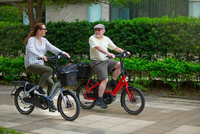 Mini Electric Commuter Bikes