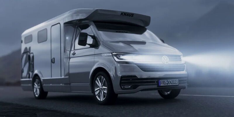 Well-Appointed Pop-Top Motorhomes