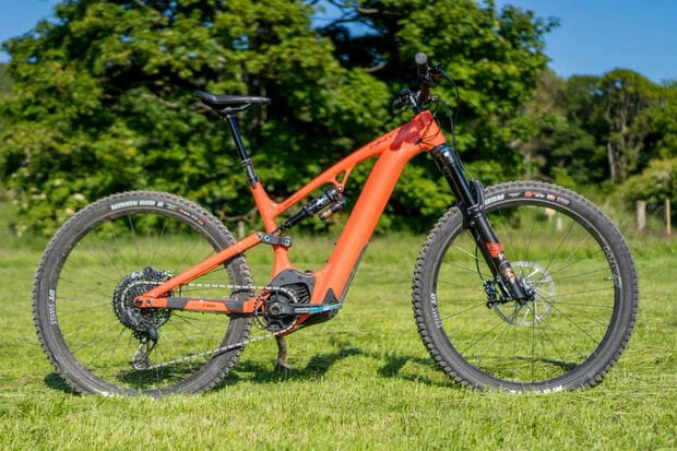 Low-COG E-Bikes