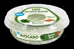 Avocado-Based Cream Cheeses