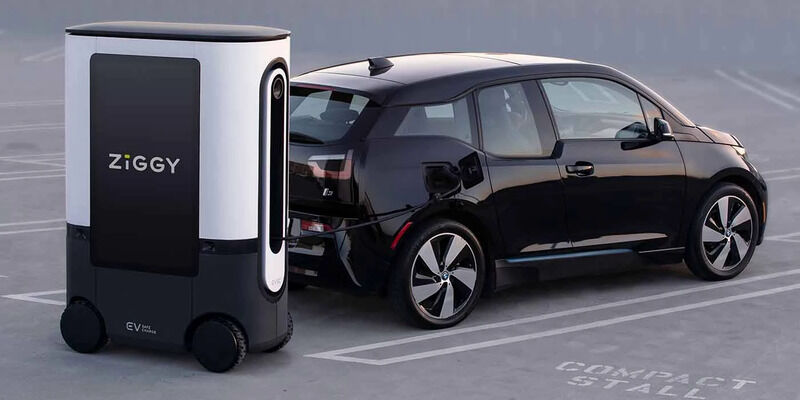 EV-Charging Smart Robots