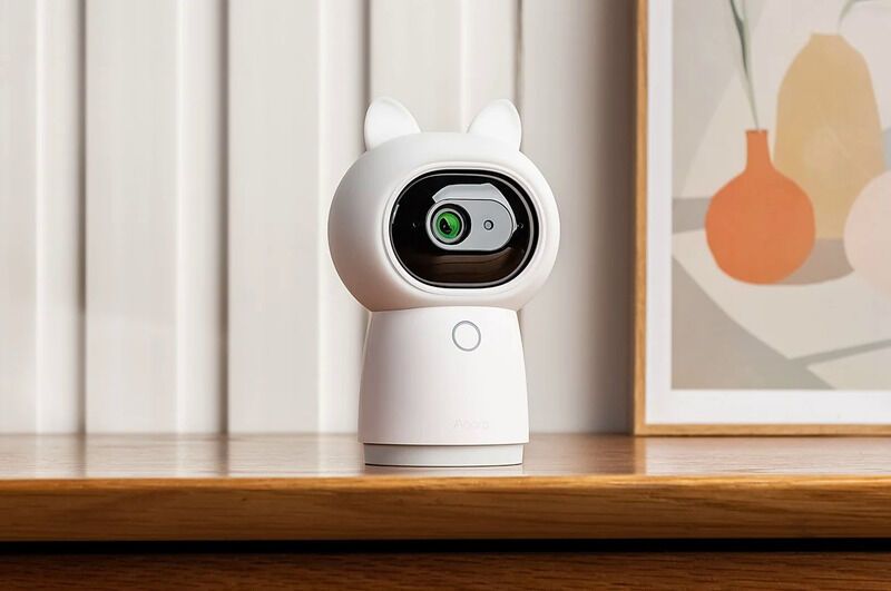 AI-Enabled Smart Home Cameras