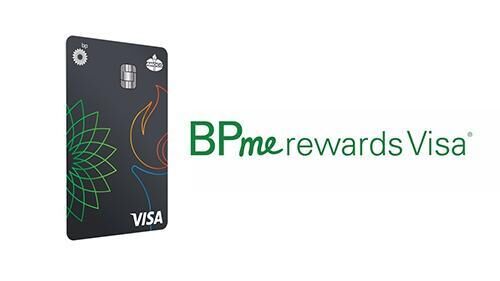 Flexible Reward Credit Cards : BPme Rewards Signature Visa