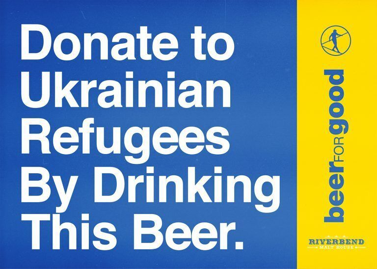 Ukraine-Benefiting Collaborative Beers