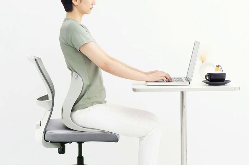 Curble - The Posture Corrector for Everywhere - Bad Backs, Health News
