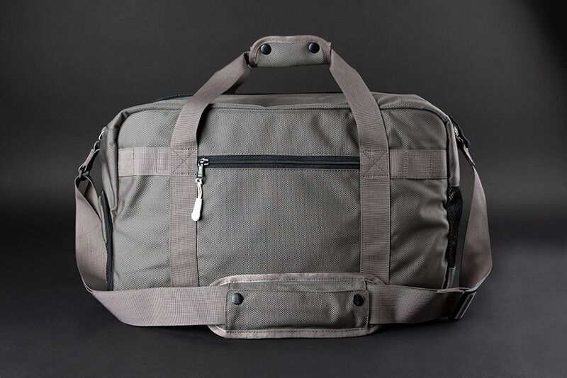 Office-to-Gym Duffle Bags