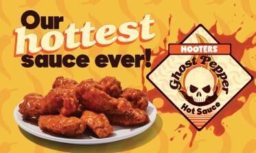 Ghost Pepper Wing Sauces