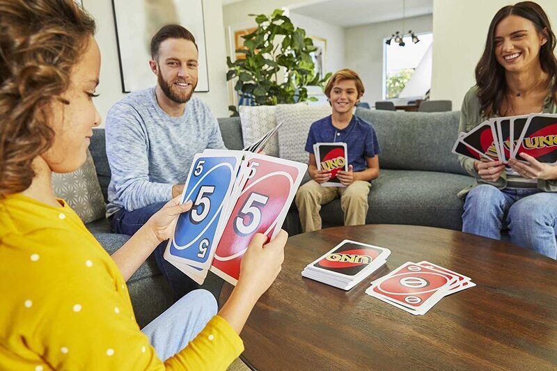 Oversized Iconic Card Games